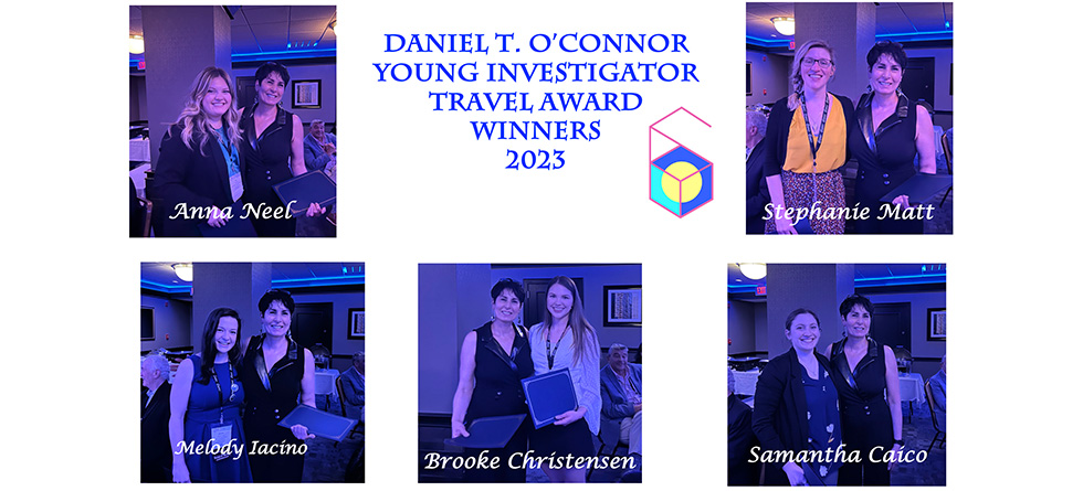 Travel Award Winners 2023
